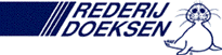  E-mail Rederij Doeksen. Geen reserveringen